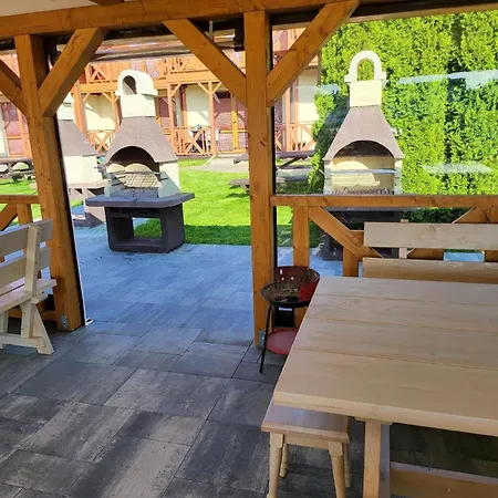 In Mielno Mit Grill *