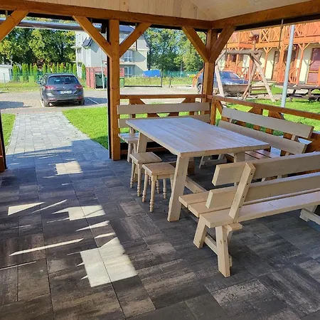 Holiday home In Mielno Mit Grill