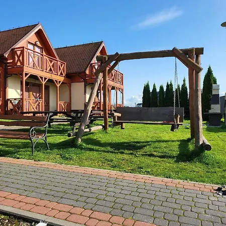 In Mielno Mit Grill Holiday home
