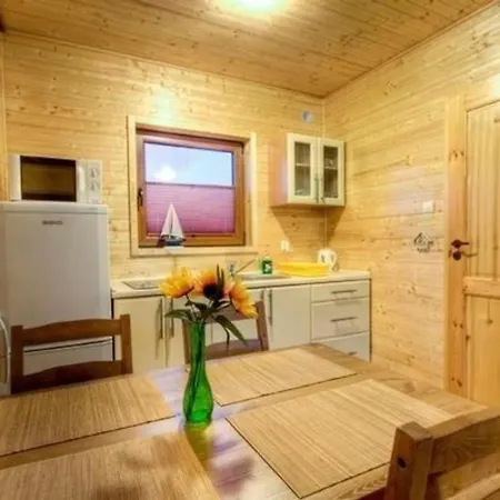 In Mielno Mit Grill Holiday home