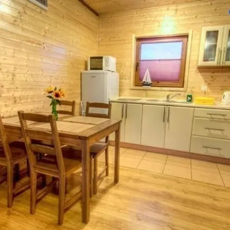 Holiday home In Mielno Mit Grill Mielenko