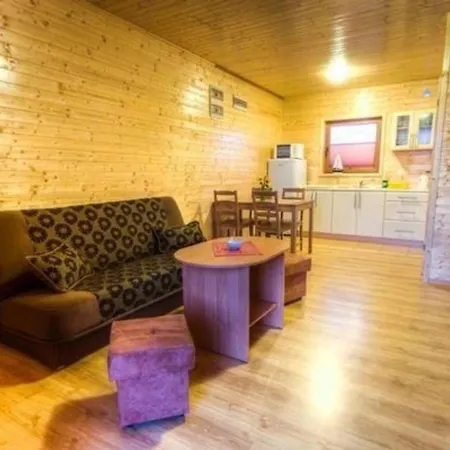 In Mielno Mit Grill Holiday home