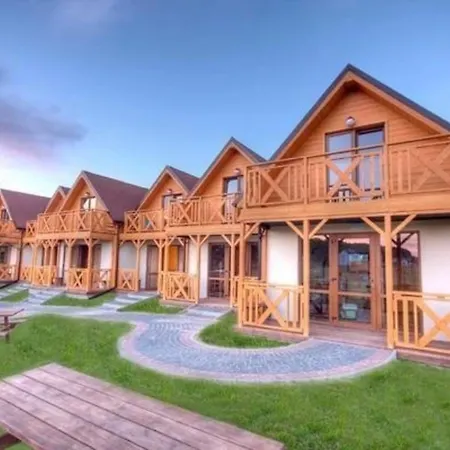 Holiday home In Mielno Mit Grill *