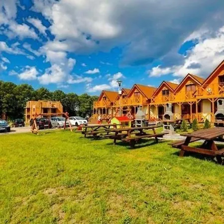 Holiday home In Mielno Mit Grill *