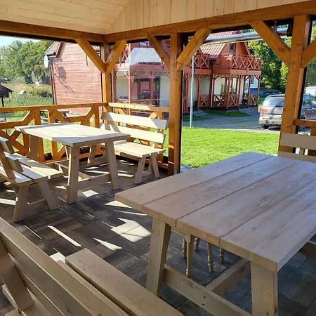 Holiday home In Mielno Mit Grill